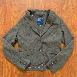 Vintage AEO Brown Blazer